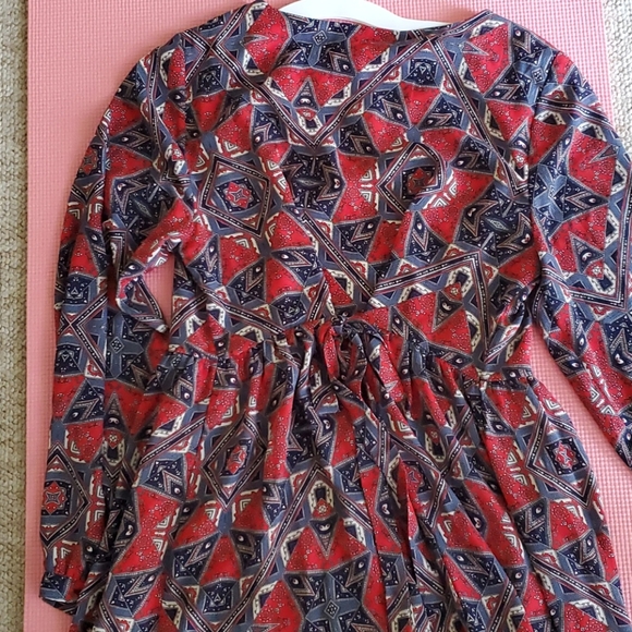 Anthropologie Paper Crown Efflorescence Dress - Picture 7 of 7